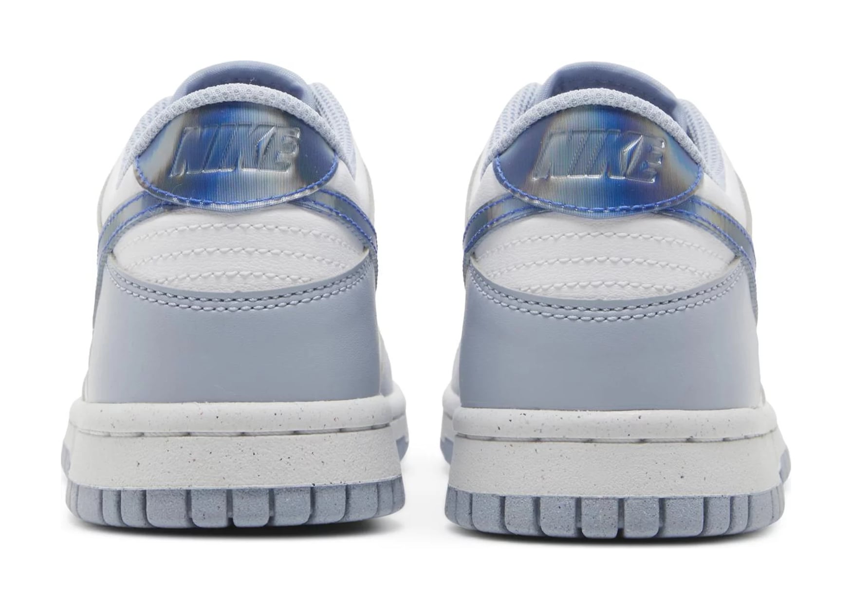 Dunk Low Next Nature Blue Whisper Iridescent (GS)