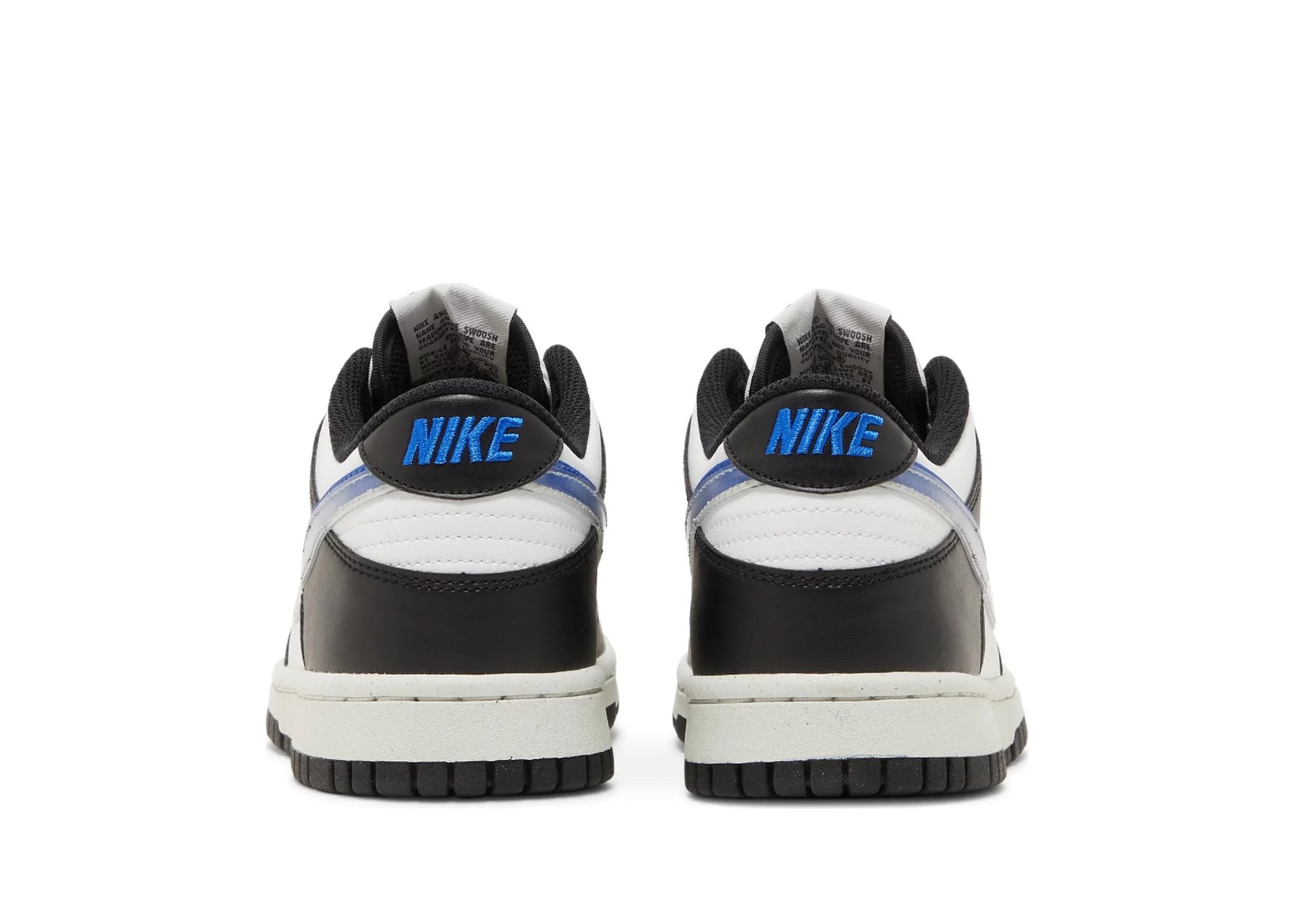 Dunk Low Next Nature TPU Swoosh (GS)
