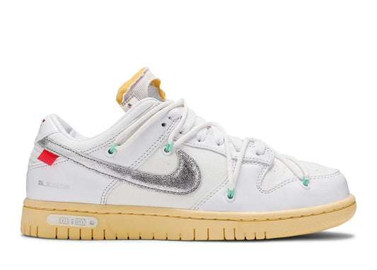 Dunk Low Off-White Lot 1