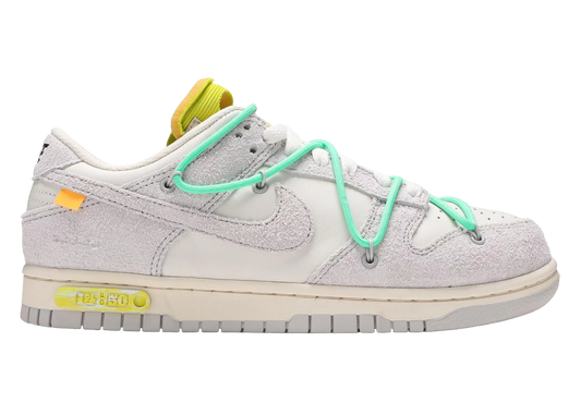 Dunk Low Off-White Lot 14