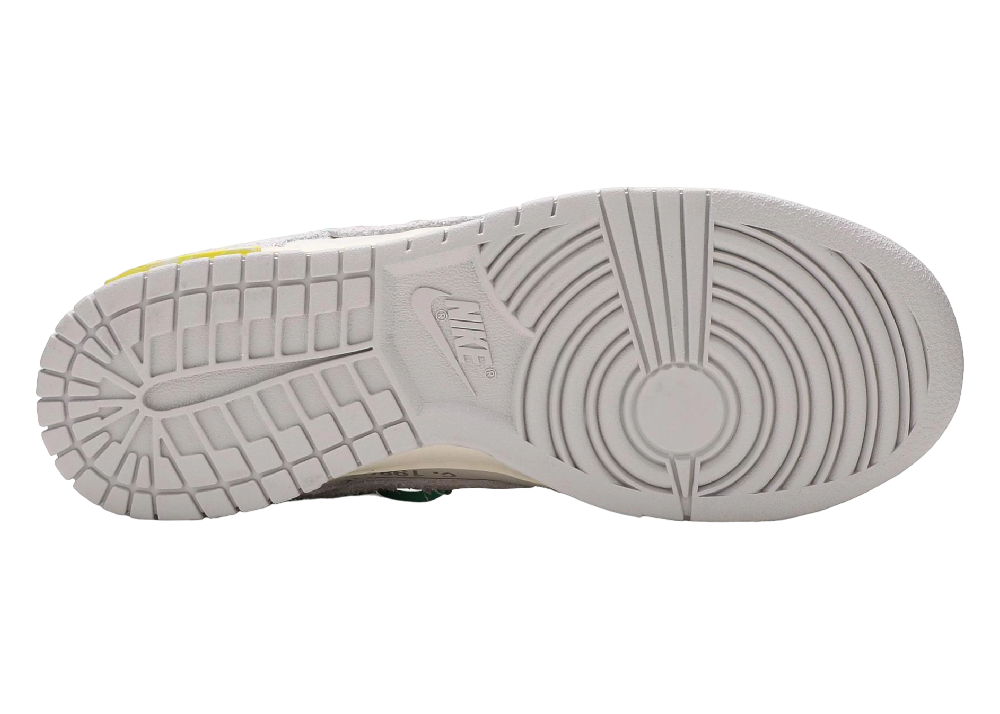 Dunk Low Off-White Lot 14