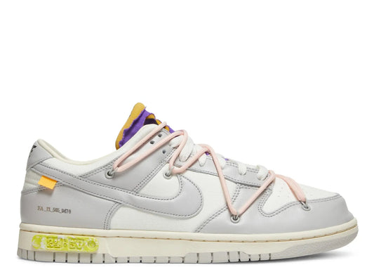Dunk Low Off-White Lot 24
