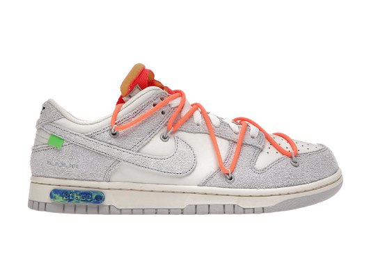 Dunk Low Off-White Lot 31