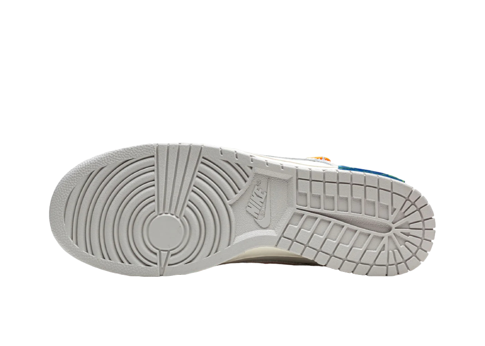 Dunk Low Off-White Lot 31