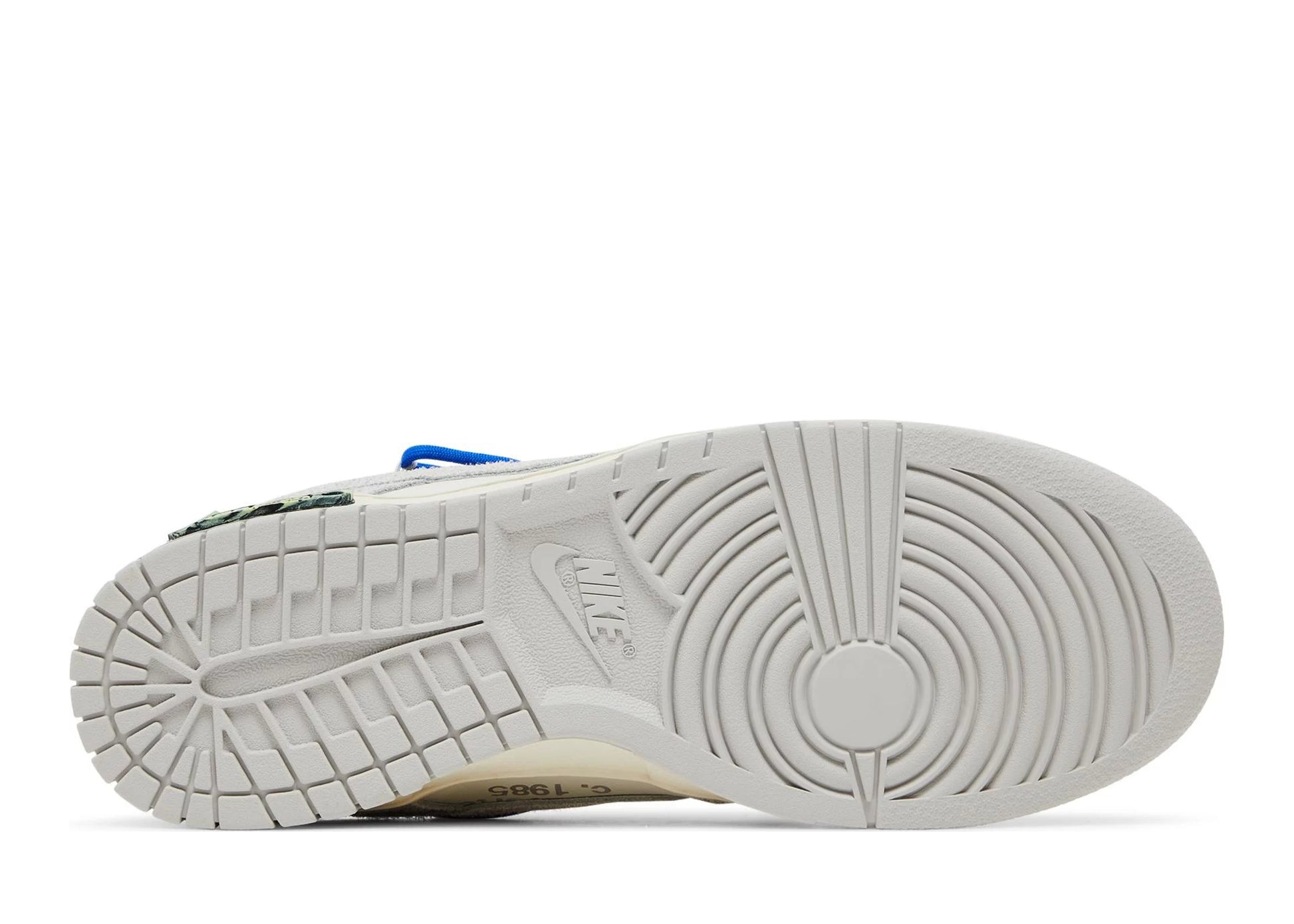 Dunk Low Off-White Lot 32