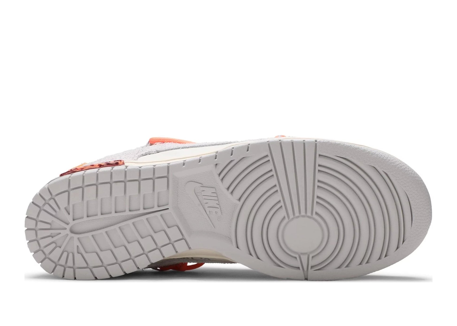 Dunk Low Off-White Lot 19
