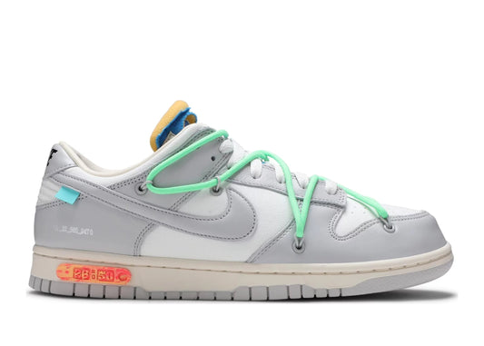 Dunk Low Off-White Lot 26