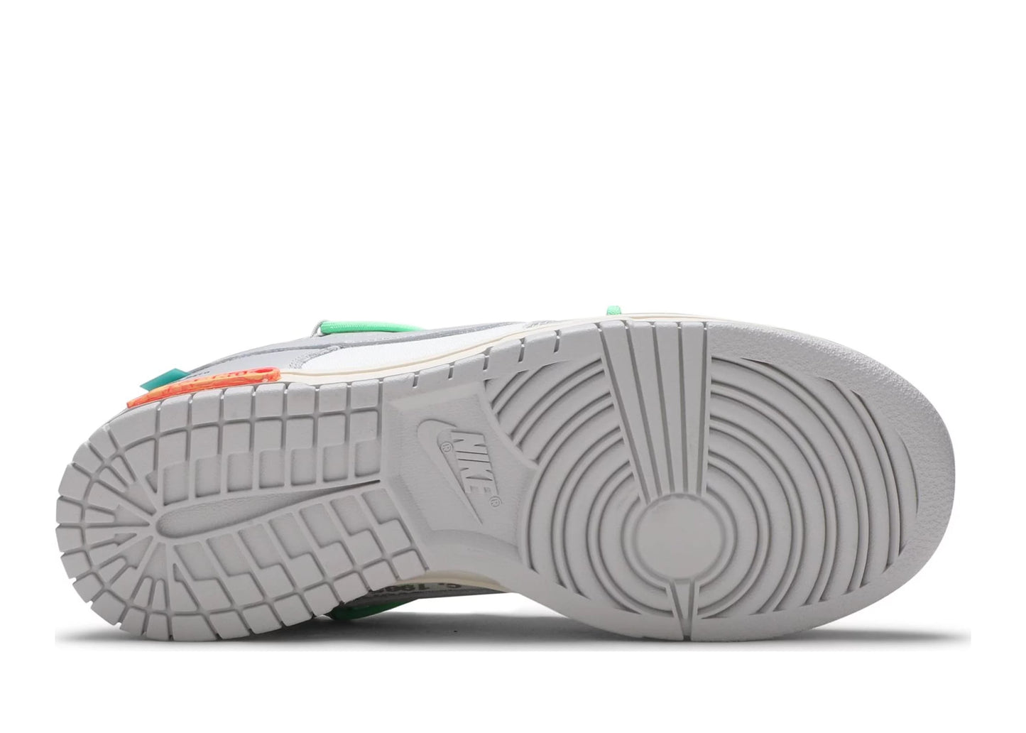 Dunk Low Off-White Lot 26