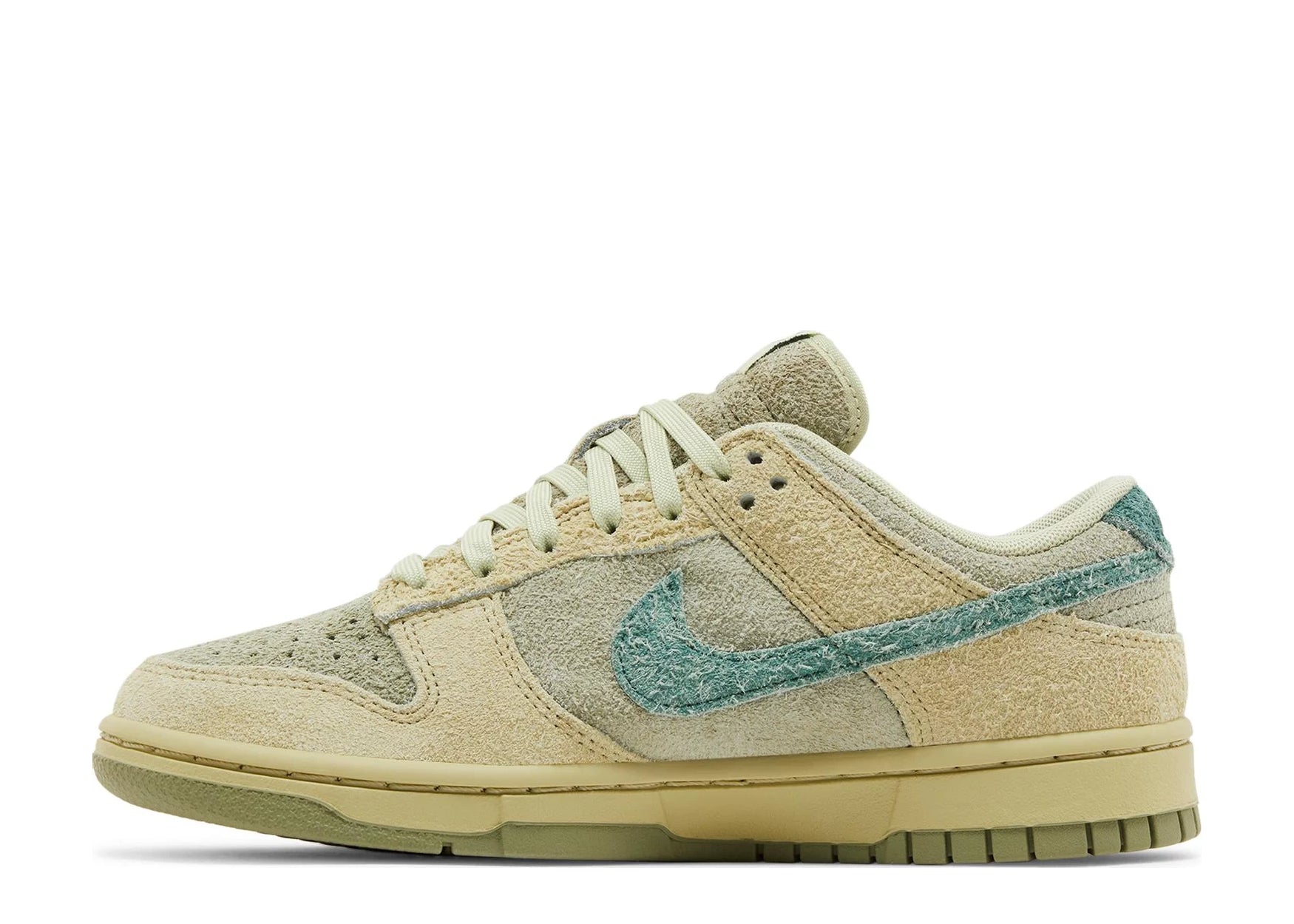 Dunk Low Olive Aura (W)