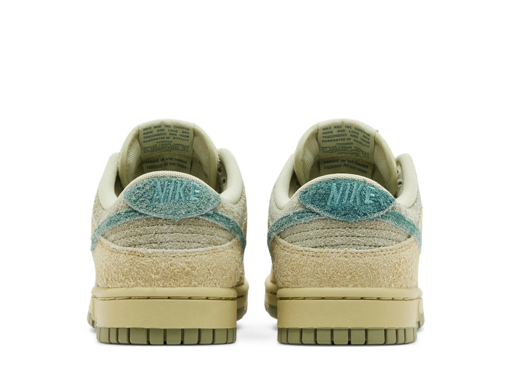 Dunk Low Olive Aura (W)