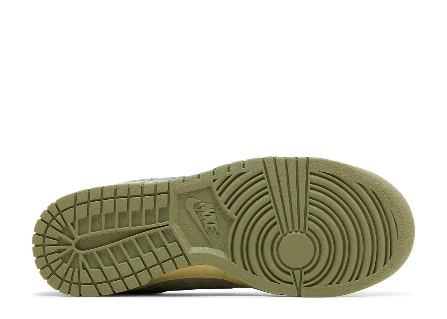 Dunk Low Olive Aura (W)
