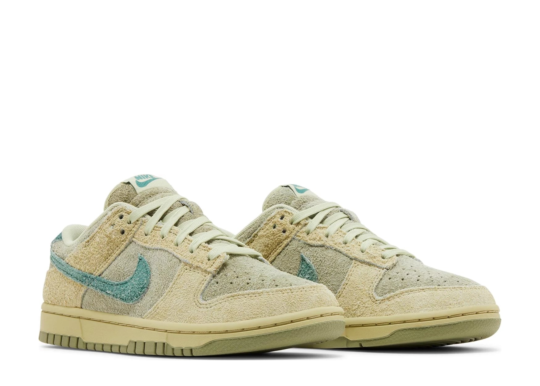 Dunk Low Olive Aura (W)