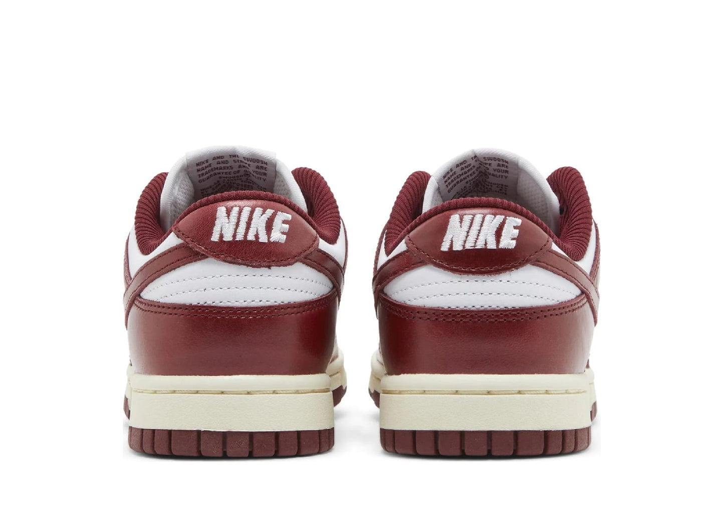 Dunk Low PRM Vintage Team Red (W)