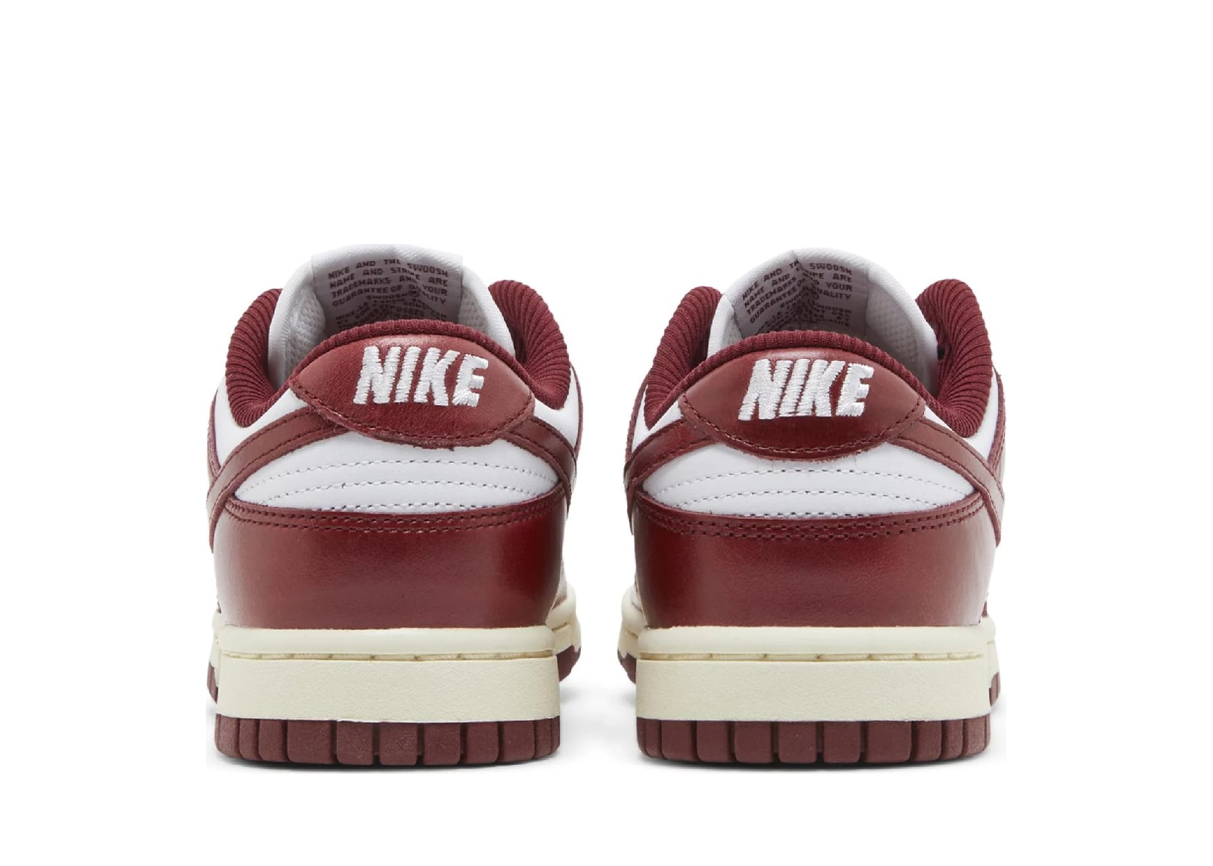 Dunk Low PRM Vintage Team Red (W)