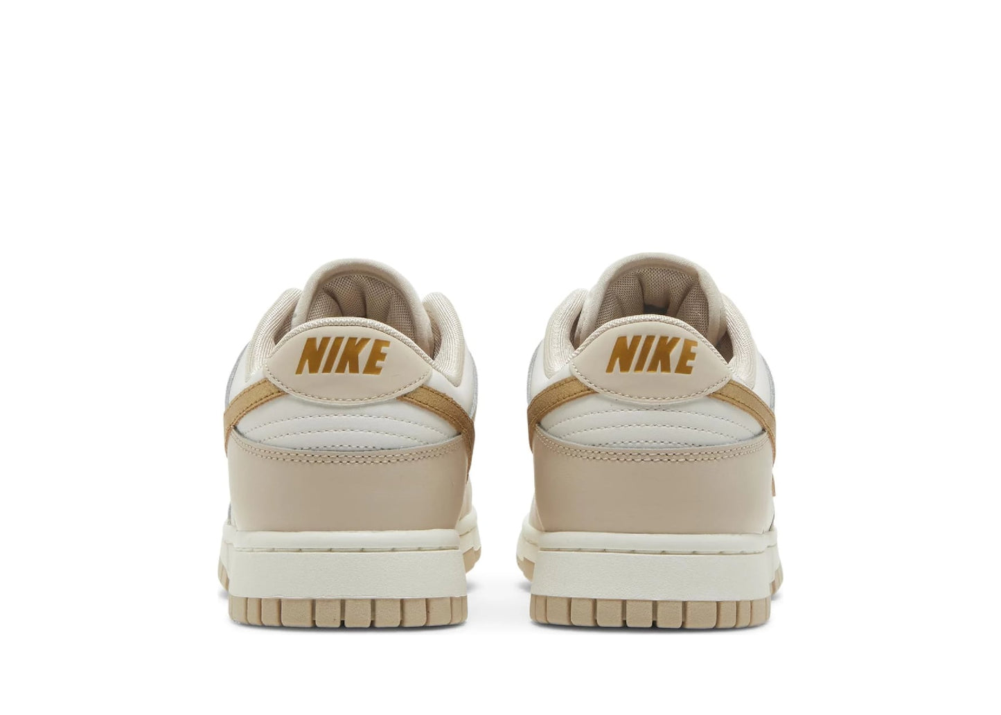 Dunk Low Phantom Metallic Gold (W)