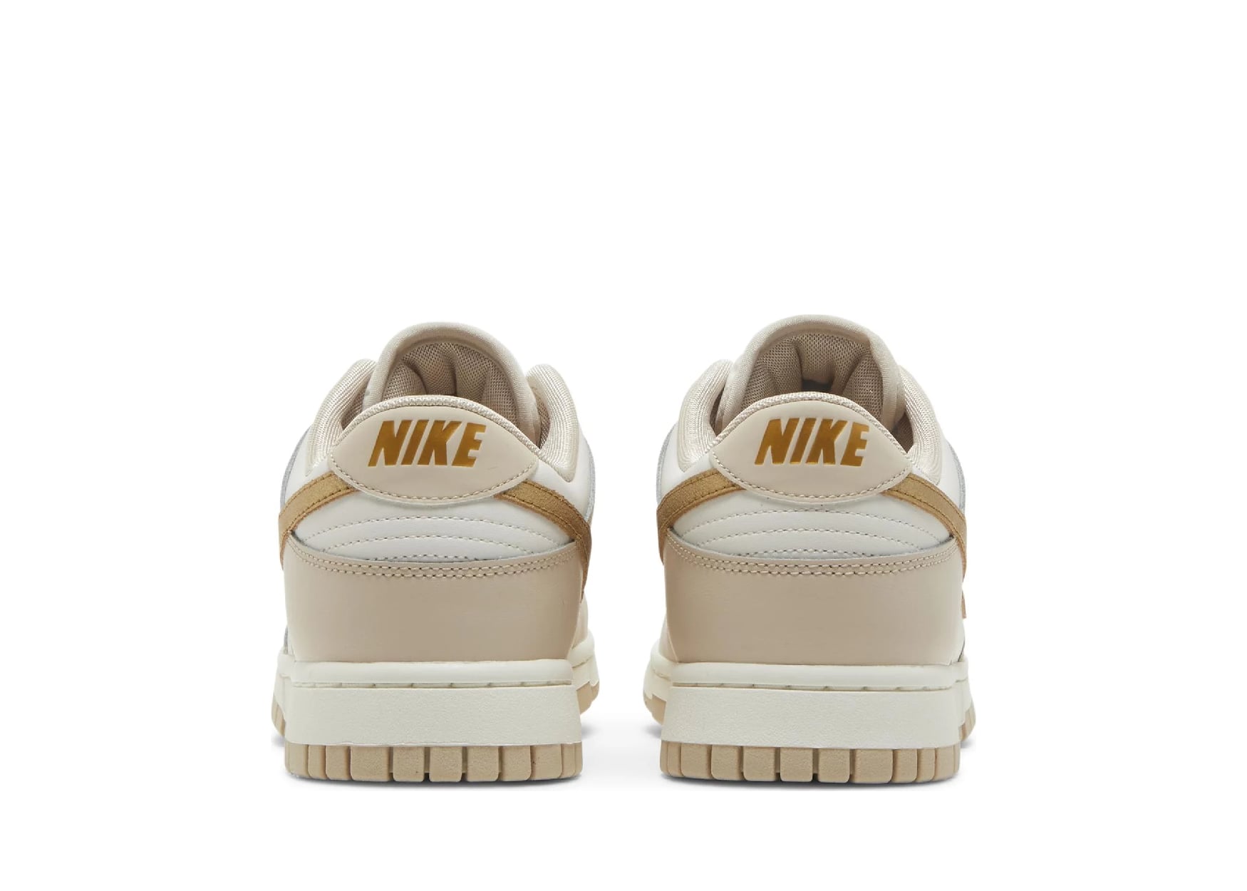 Dunk Low Phantom Metallic Gold (W)