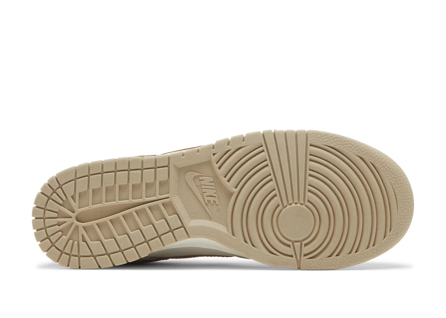 Dunk Low Phantom Metallic Gold (W)