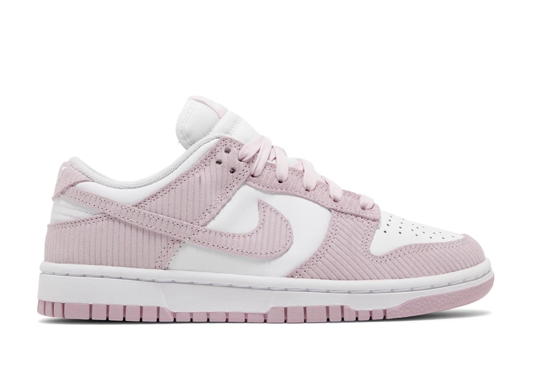 Dunk Low Pink Corduroy (W)