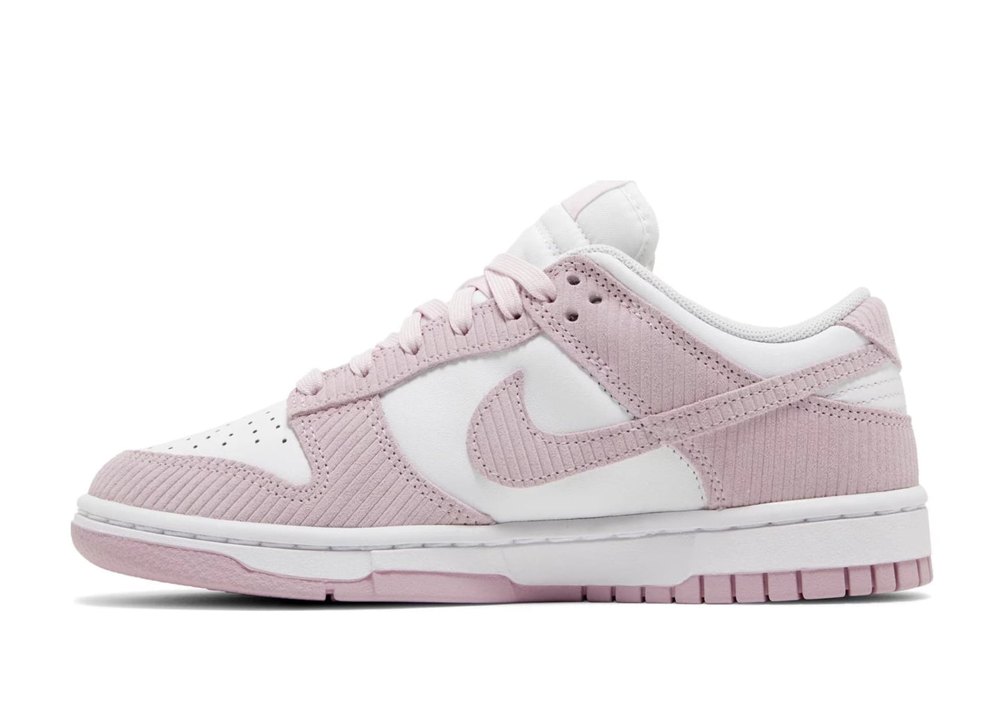 Dunk Low Pink Corduroy (W)
