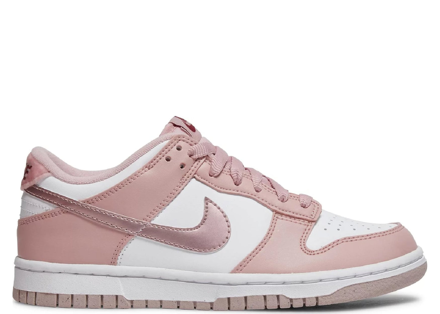 Dunk Low Pink Velvet (GS)