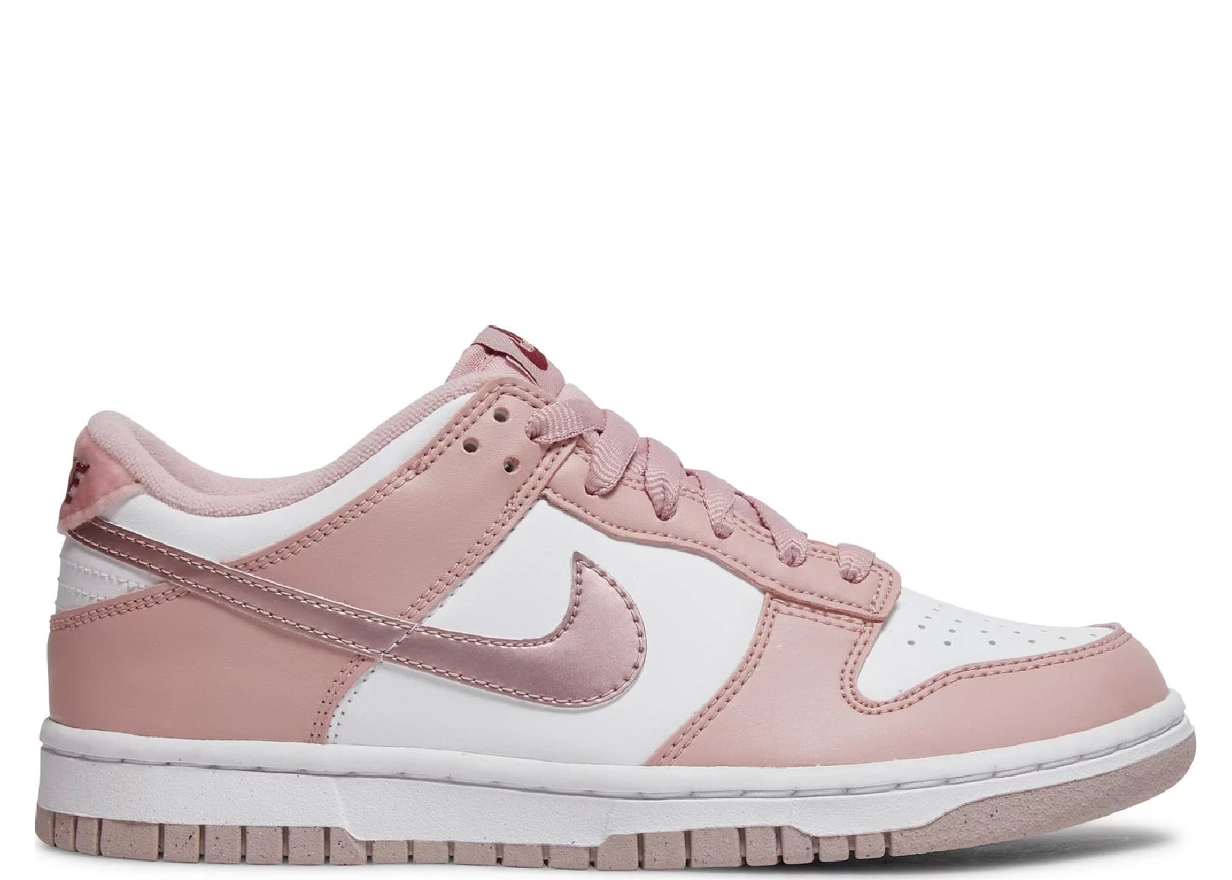 Dunk Low Pink Velvet (GS)