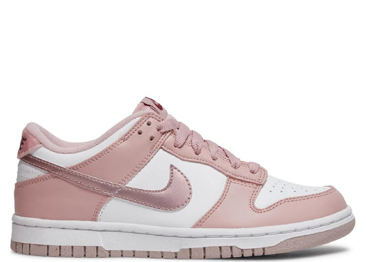 Dunk Low Pink Velvet (GS)