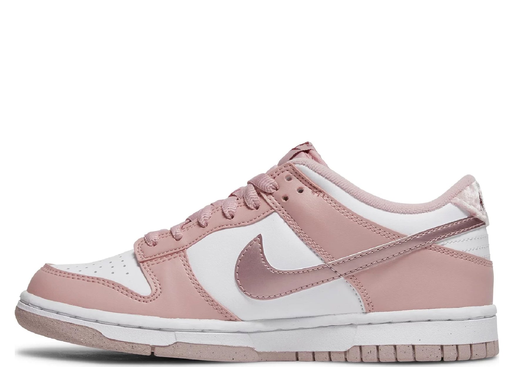 Dunk Low Pink Velvet (GS)