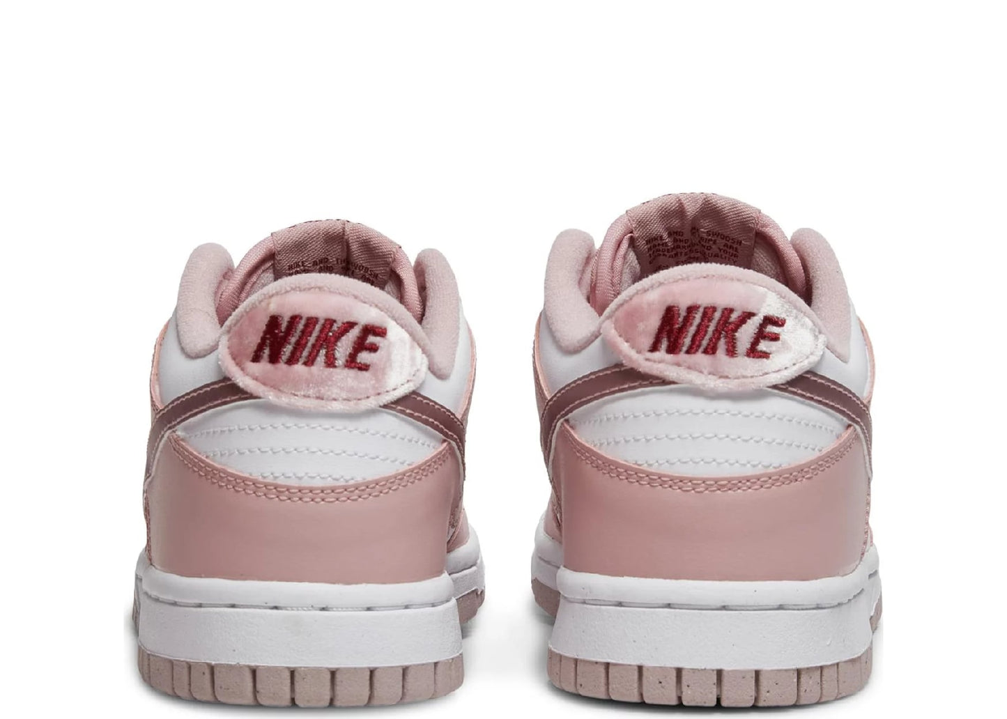 Dunk Low Pink Velvet (GS)