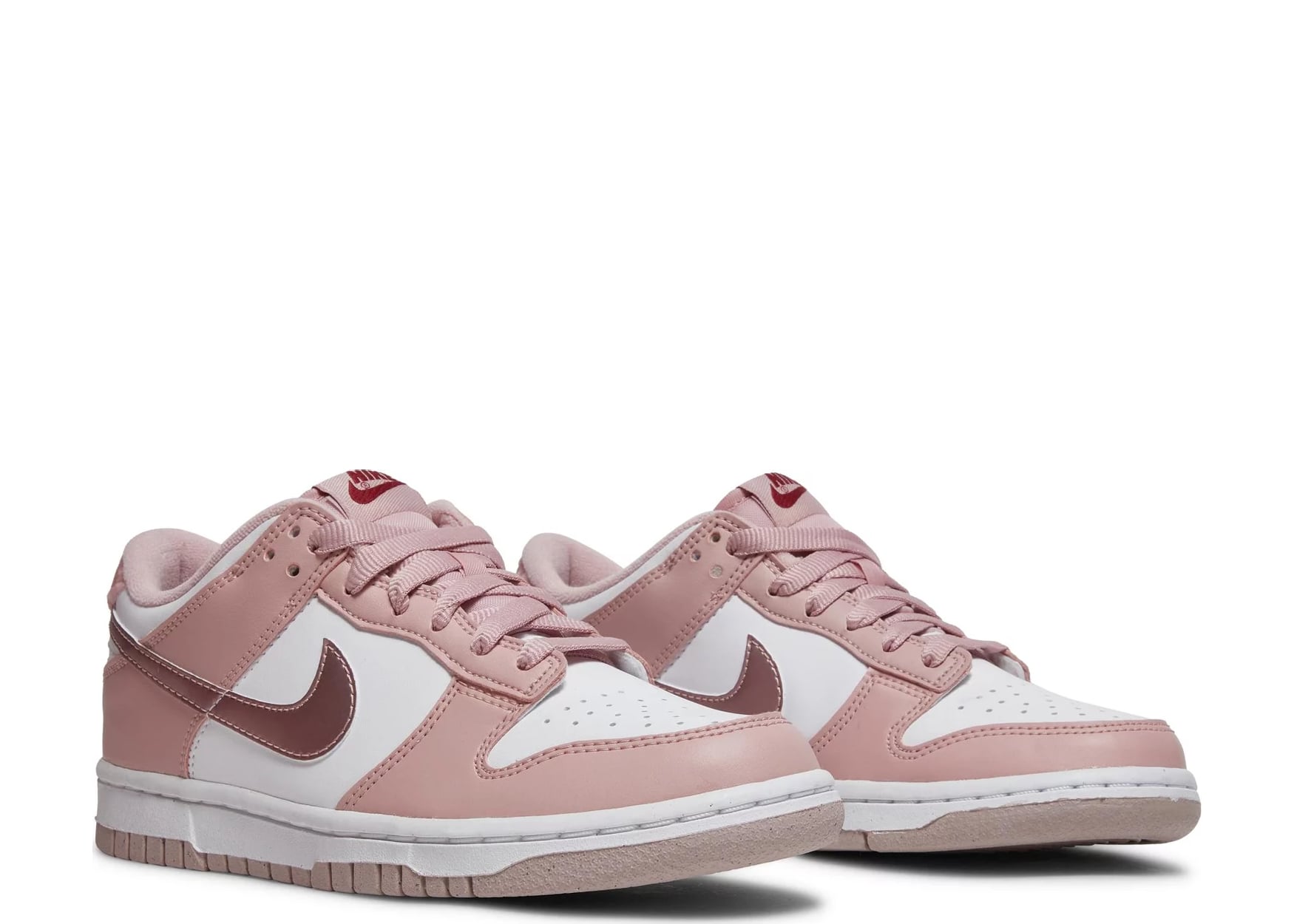 Dunk Low Pink Velvet (GS)
