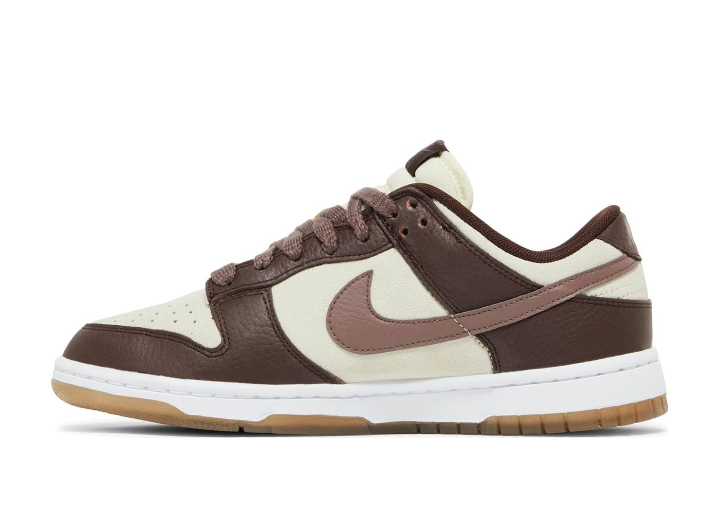 Dunk Low Plum Coconut Milk (W)