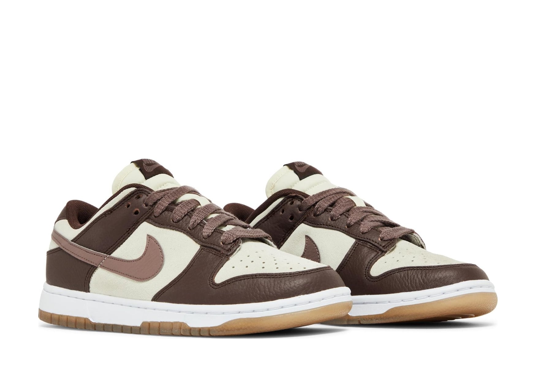 Dunk Low Plum Coconut Milk (W)