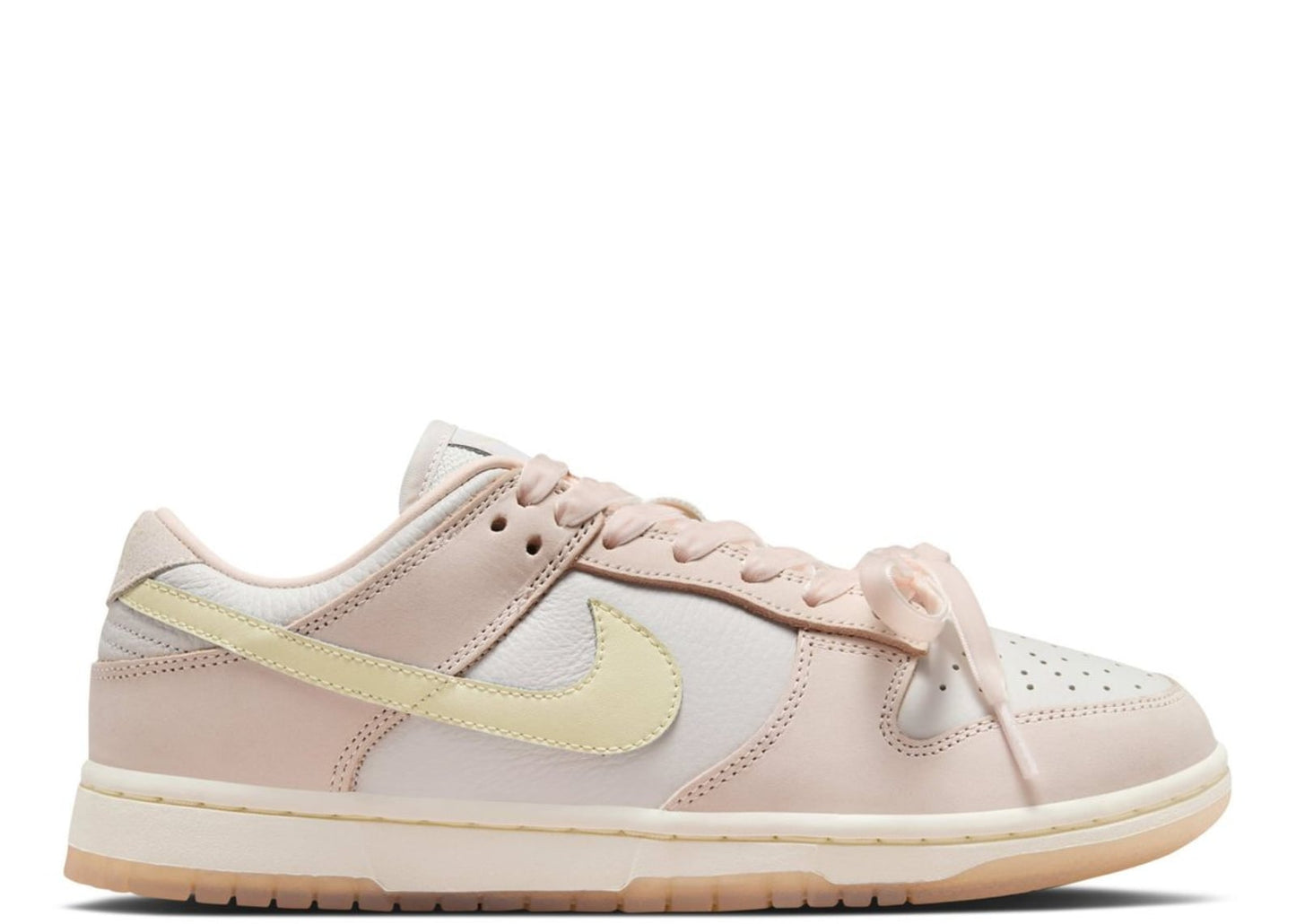 Dunk Low Premium Light Soft Pink (W)
