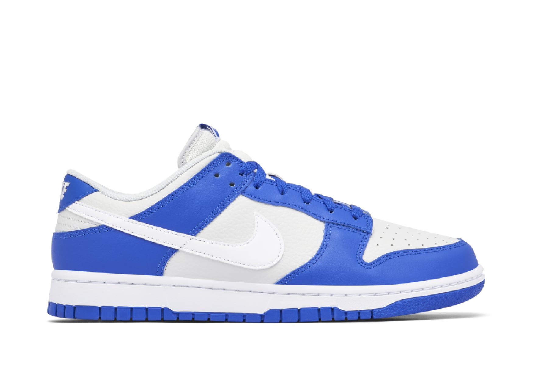 Dunk Low Racer Blue Photon Dust
