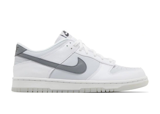 Dunk Low Reflective Swoosh White (GS)
