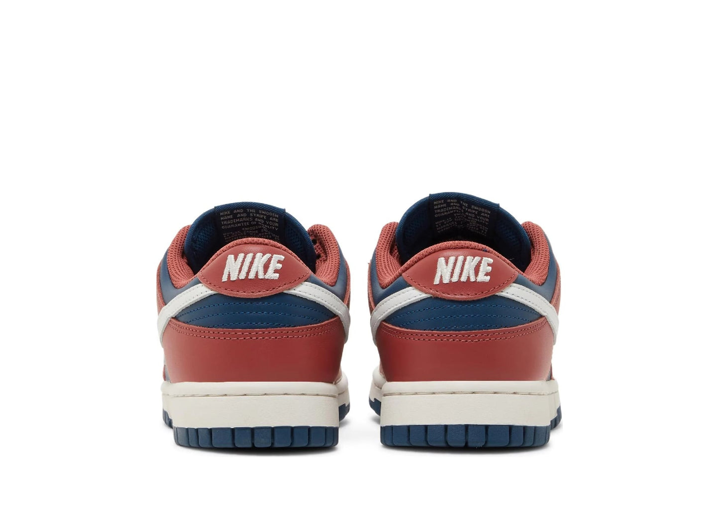 Dunk Low Retro Canyon Rust (W)
