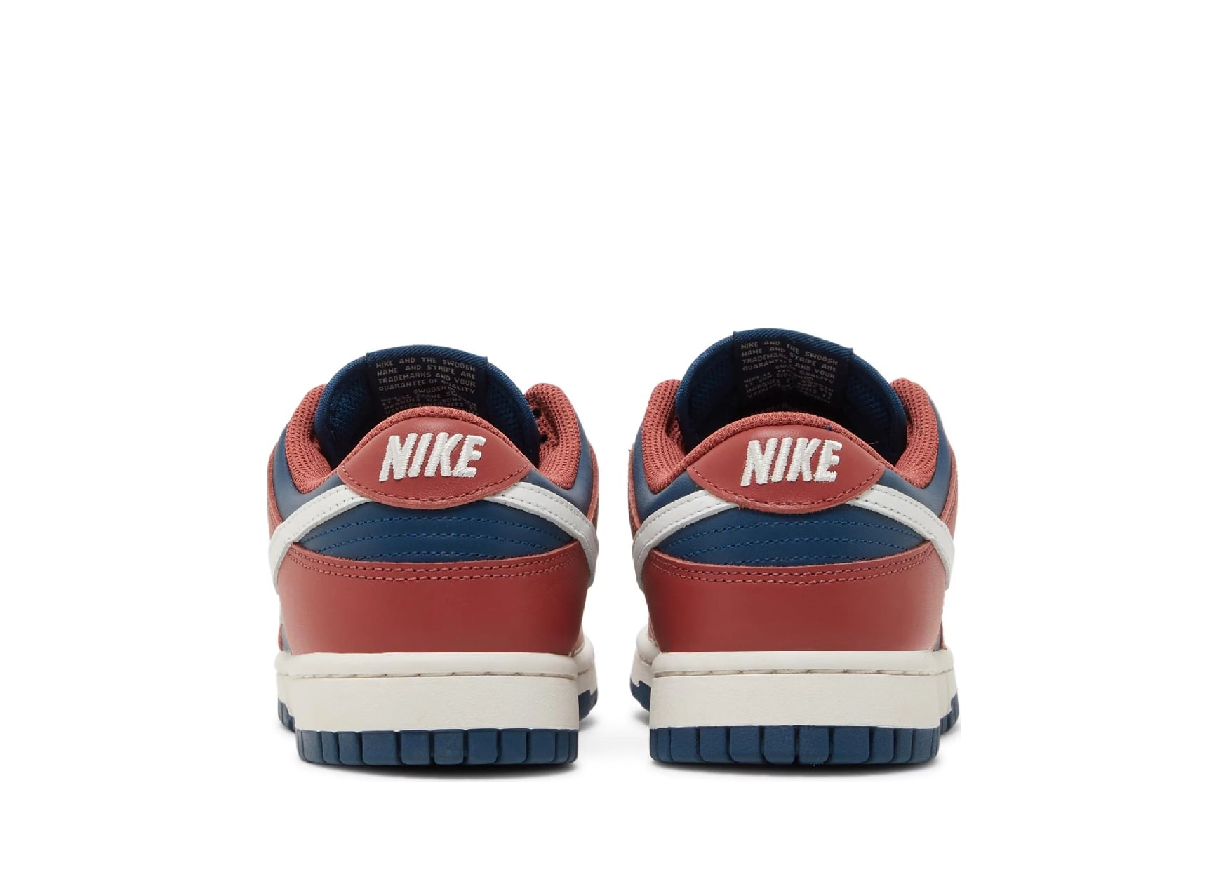 Dunk Low Retro Canyon Rust (W)