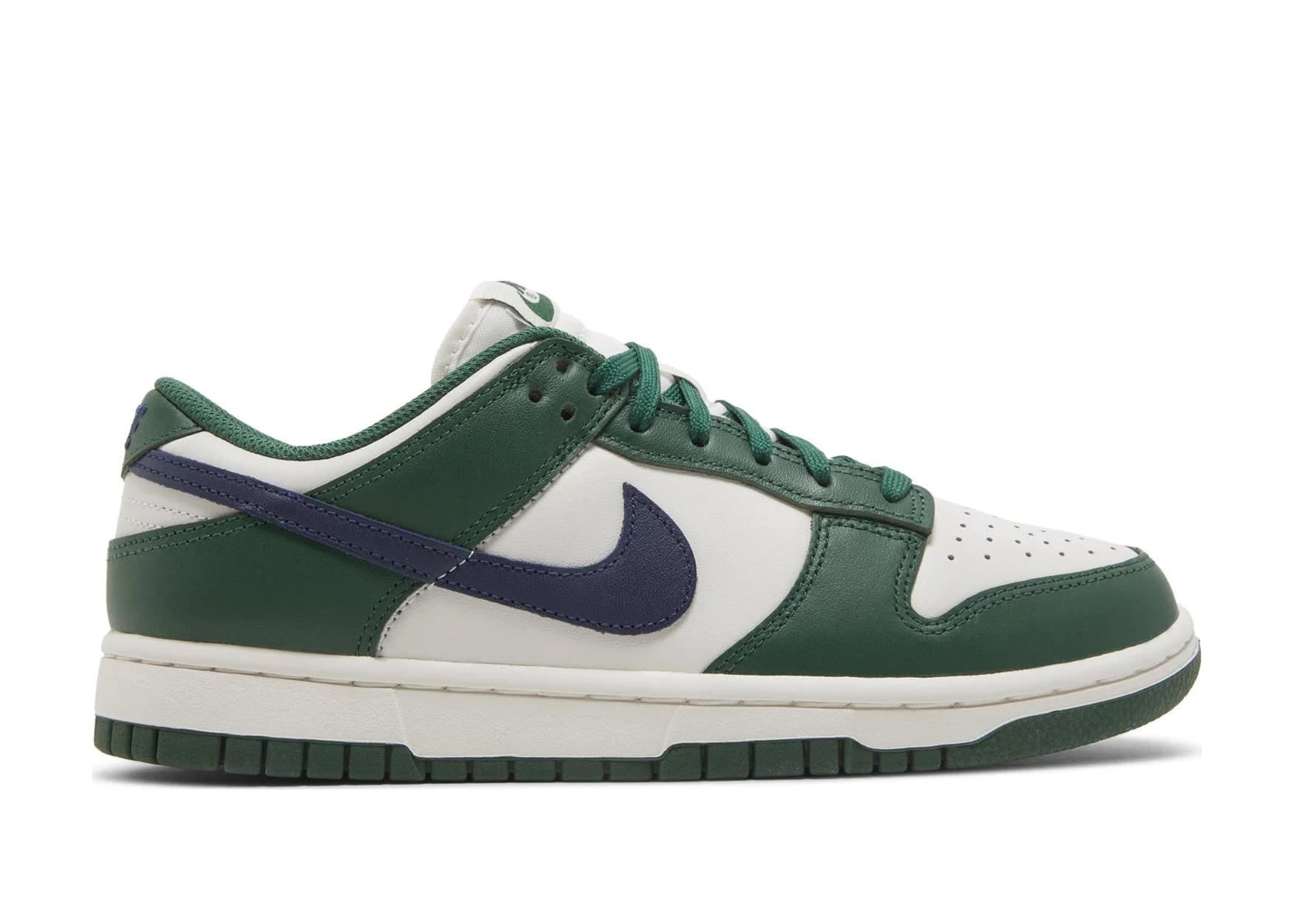 Dunk Low Retro Gorge Green Midnight Navy (W)