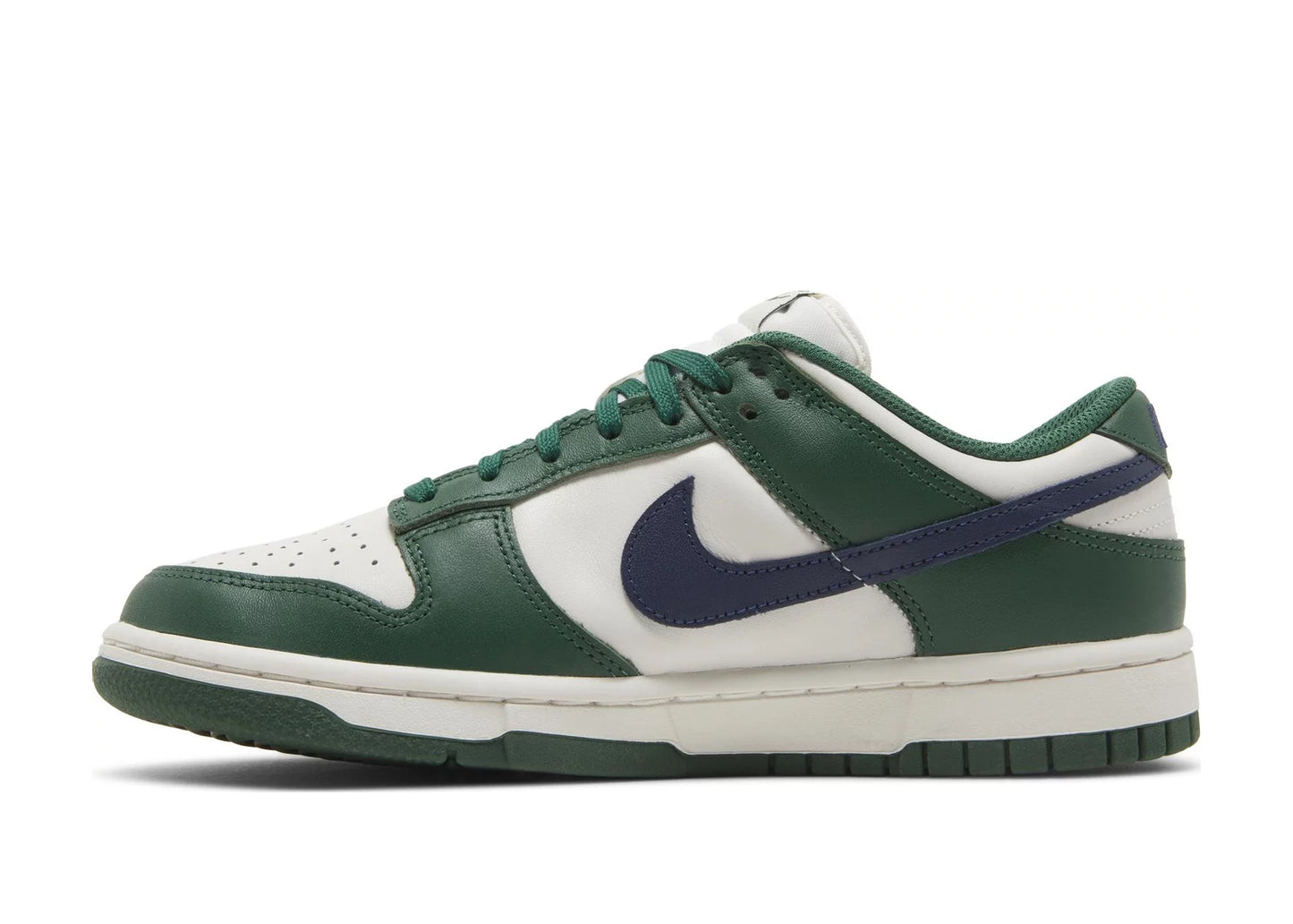 Dunk Low Retro Gorge Green Midnight Navy (W)