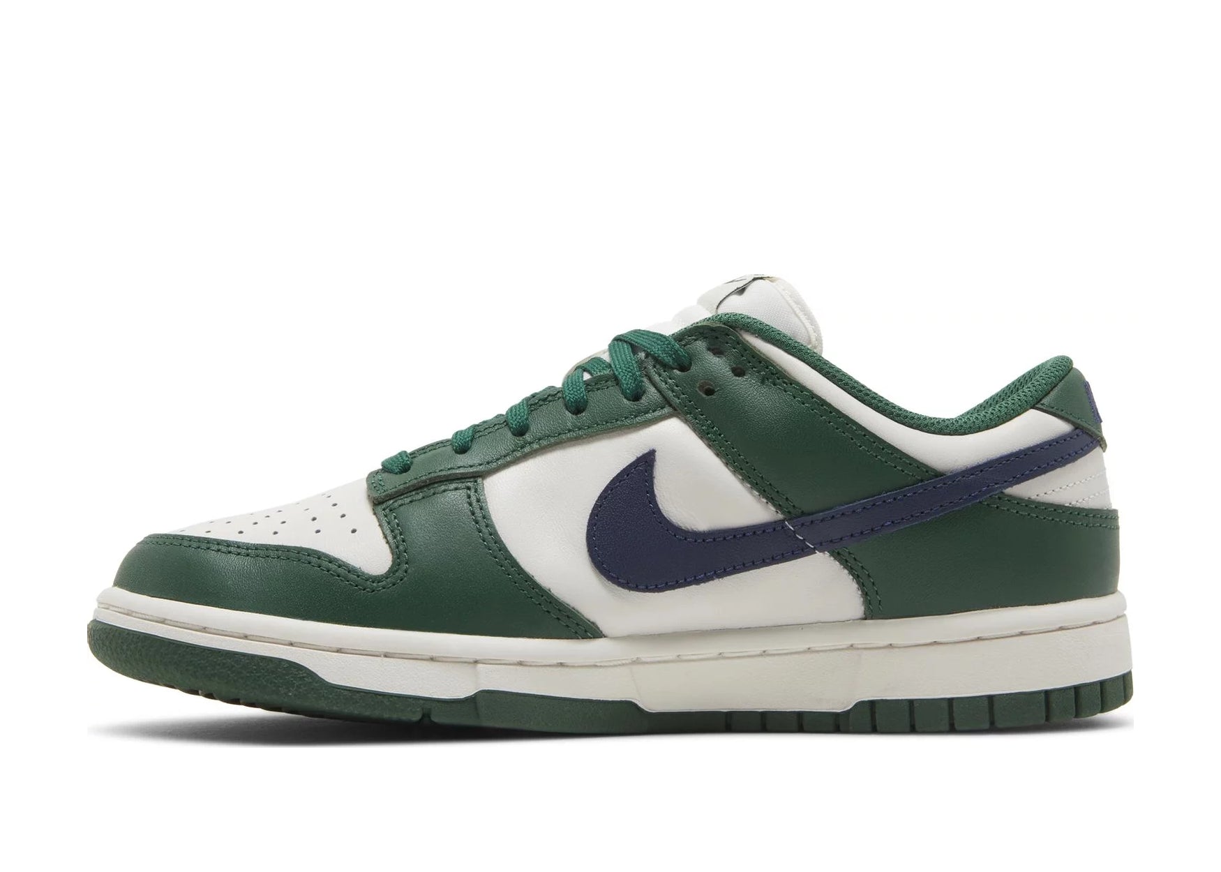 Dunk Low Retro Gorge Green Midnight Navy (W)
