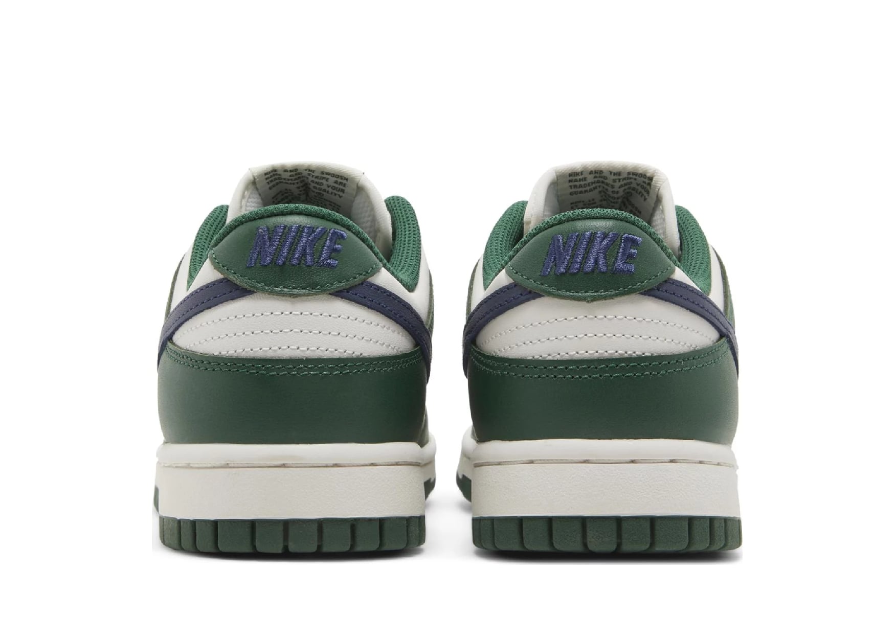 Dunk Low Retro Gorge Green Midnight Navy (W)