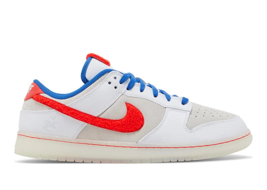 Dunk Low Retro PRM Year of the Rabbit White Rabbit (2023)