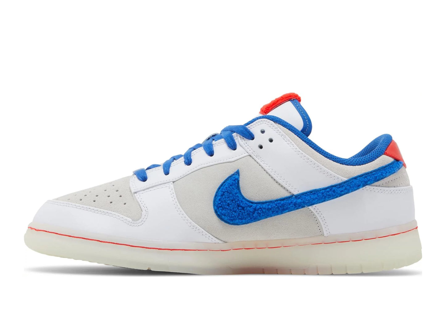 Dunk Low Retro PRM Year of the Rabbit White Rabbit (2023)