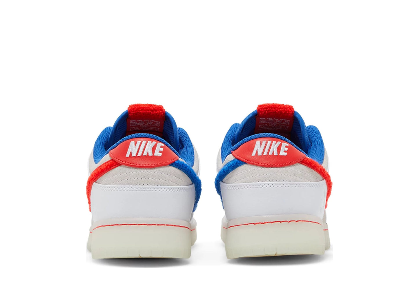 Dunk Low Retro PRM Year of the Rabbit White Rabbit (2023)