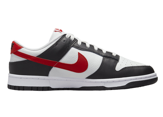 Dunk Low Retro Red Swoosh Panda