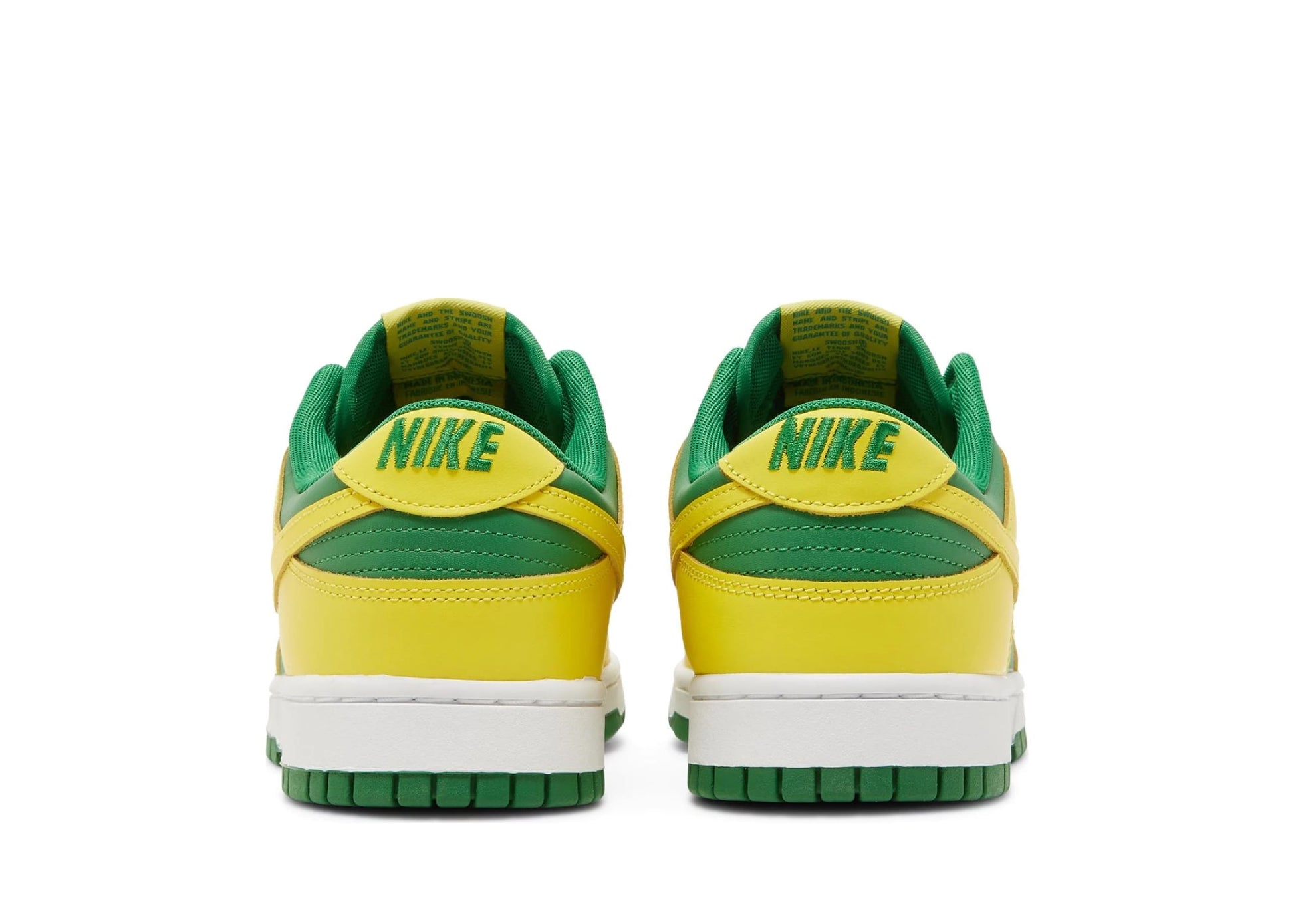 Dunk Low Retro Reverse Brazil