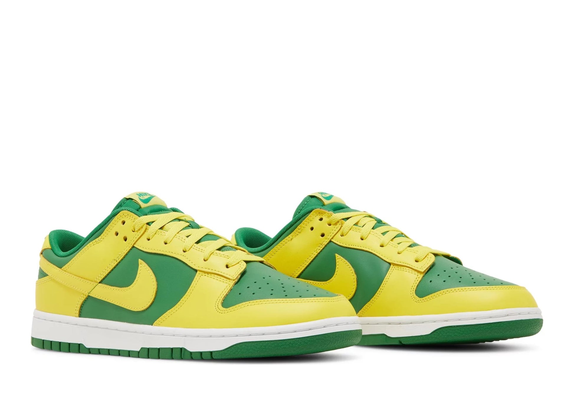 Dunk Low Retro Reverse Brazil