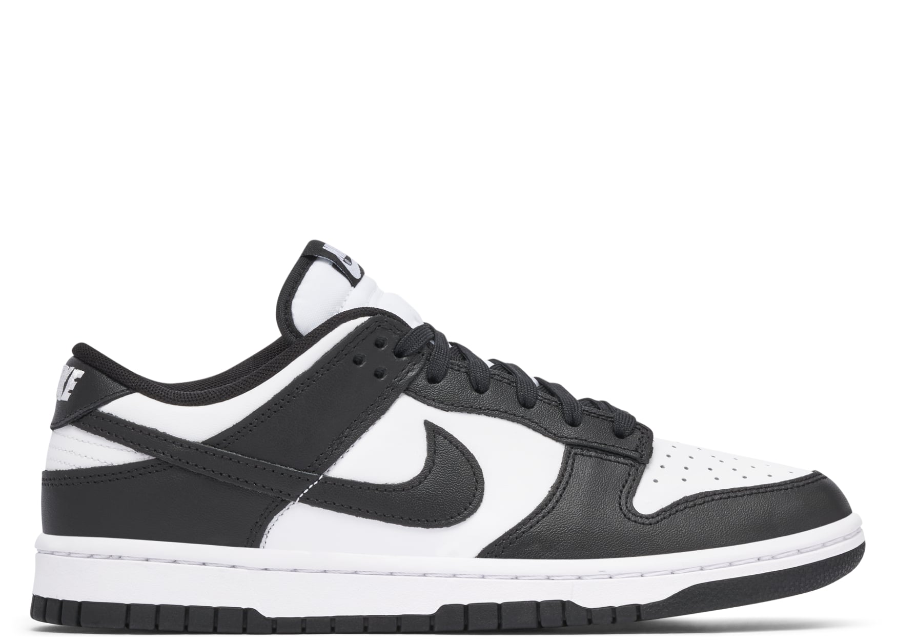 Dunk Low Retro White Black (2021)