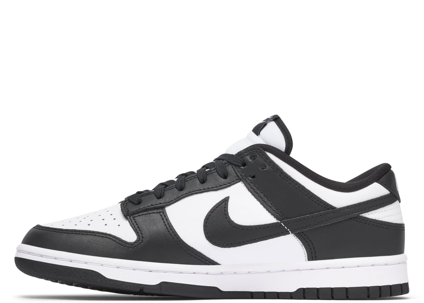 Dunk Low Retro White Black (2021)