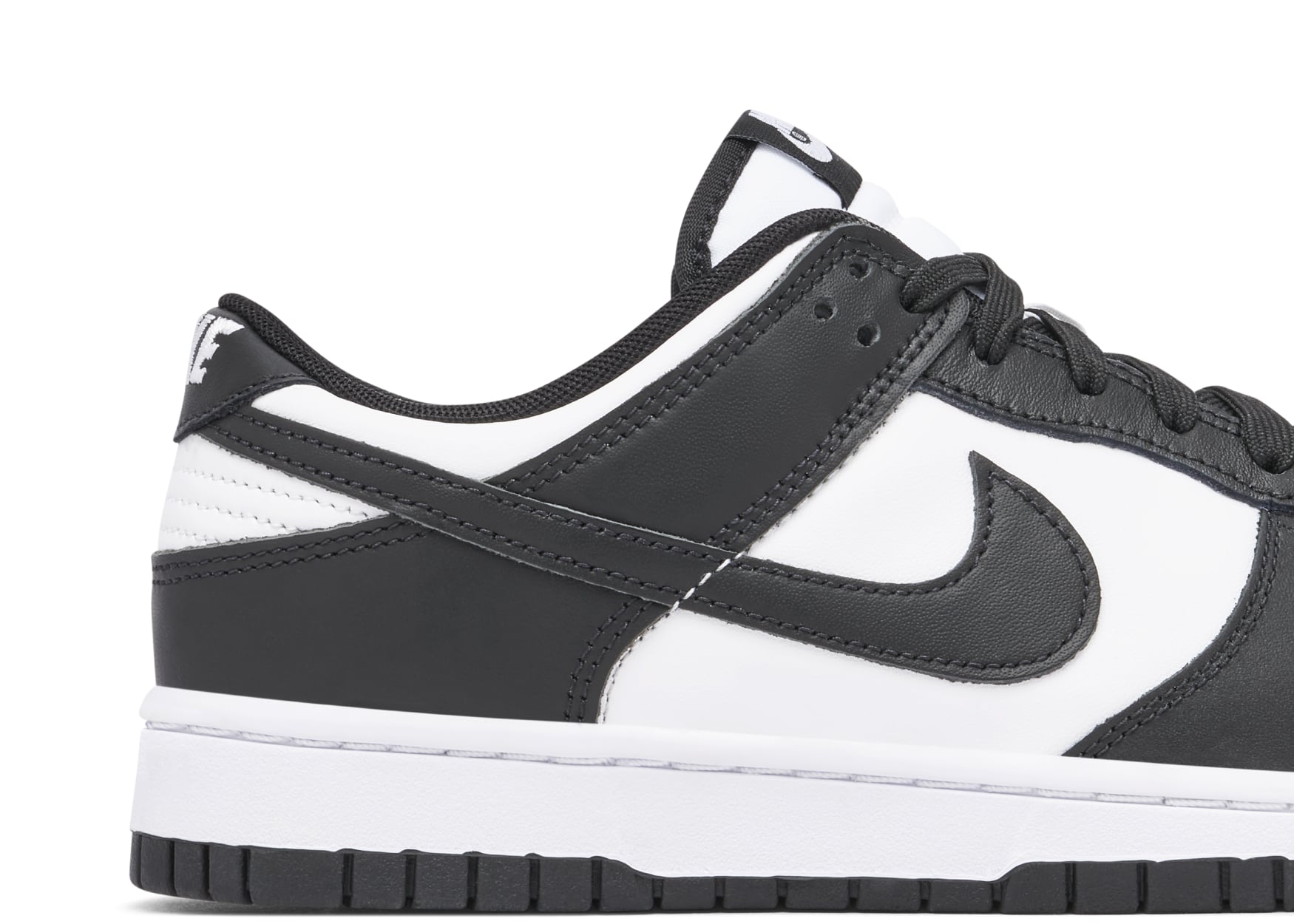 Dunk Low Retro White Black (2021)