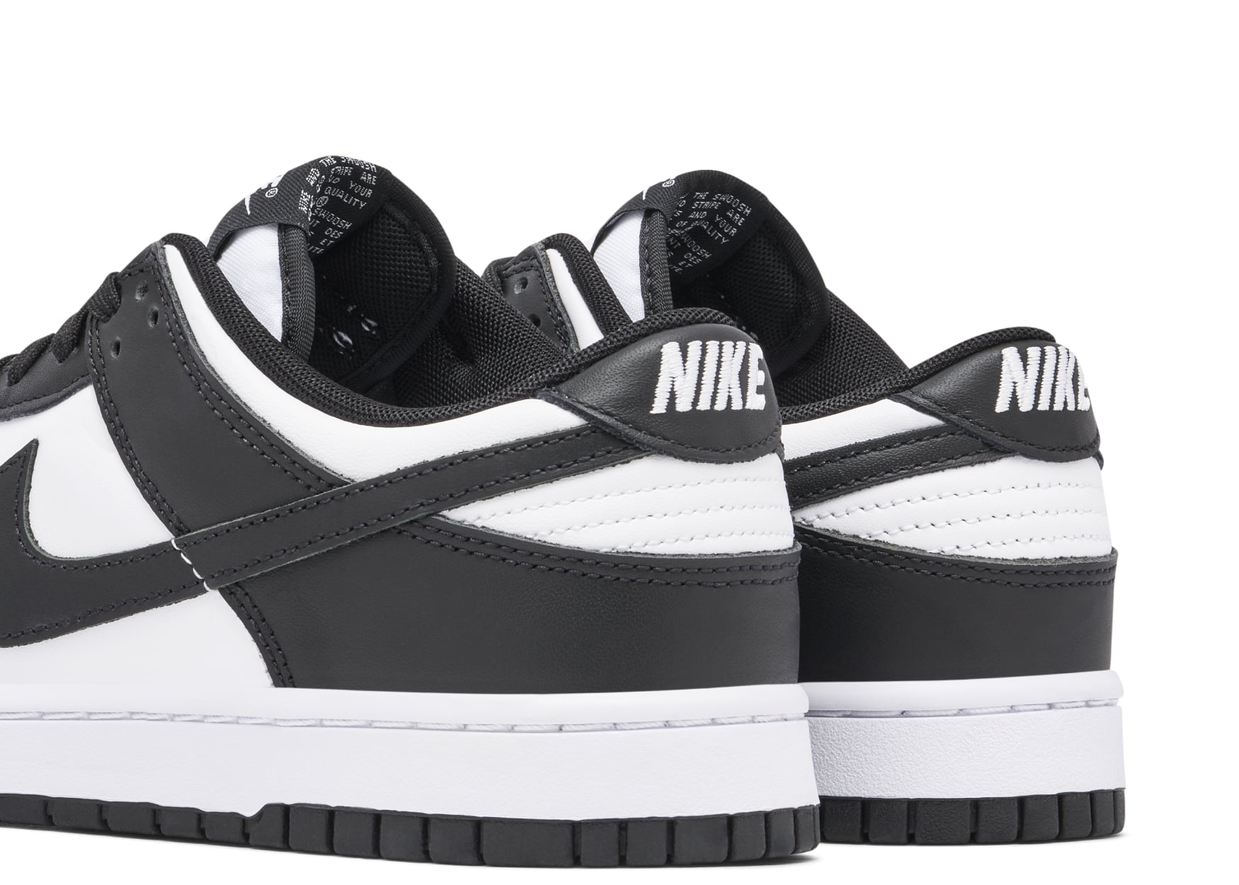 Dunk Low Retro White Black (2021)